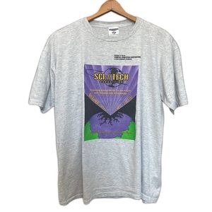 Vintage Sci-Tech T-Shirt